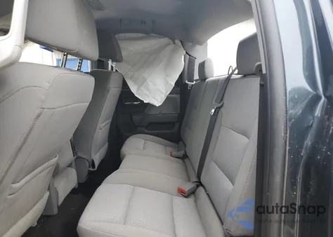 2018 GMC Sierra K1500 из США, поврежденный, VIN 1GTV2LEC9JZ307006